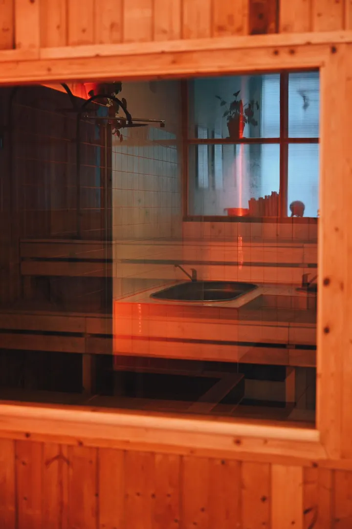 Cold Club — herstel-studio in Amsterdam — 4