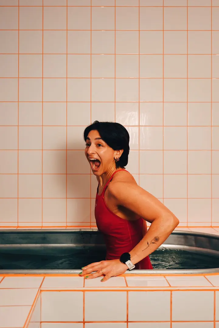 Cold Club — Wellness in West, Amsterdam