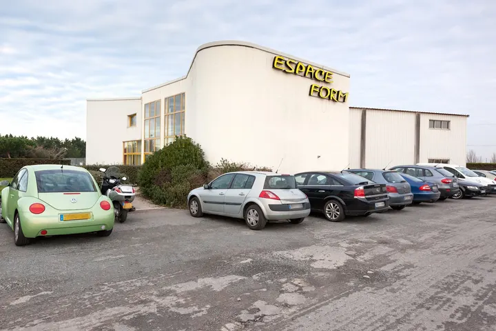 Espace Form Les Sables d'Olonne — salle de fitness-studio aux Sables-d'Olonne — 5