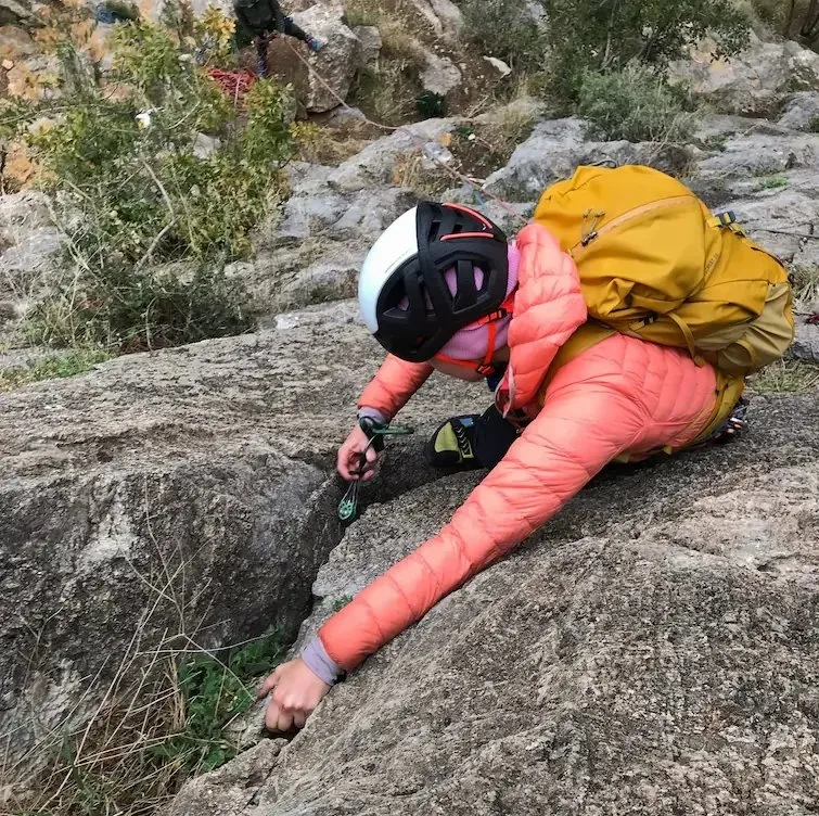 aKroche Climbing | Climbing Guide in Granada — klättring-studio i Granada — bild 3