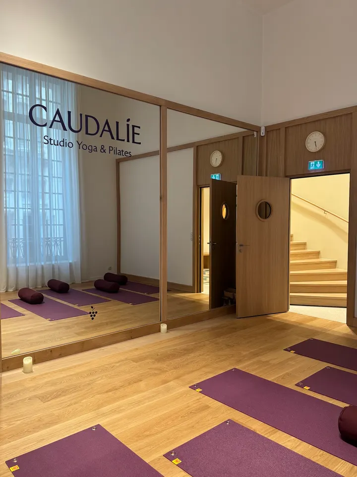 Caudalie Studio Yoga — yoga-studio à Paris 4e Arrondissement, Paris — 2