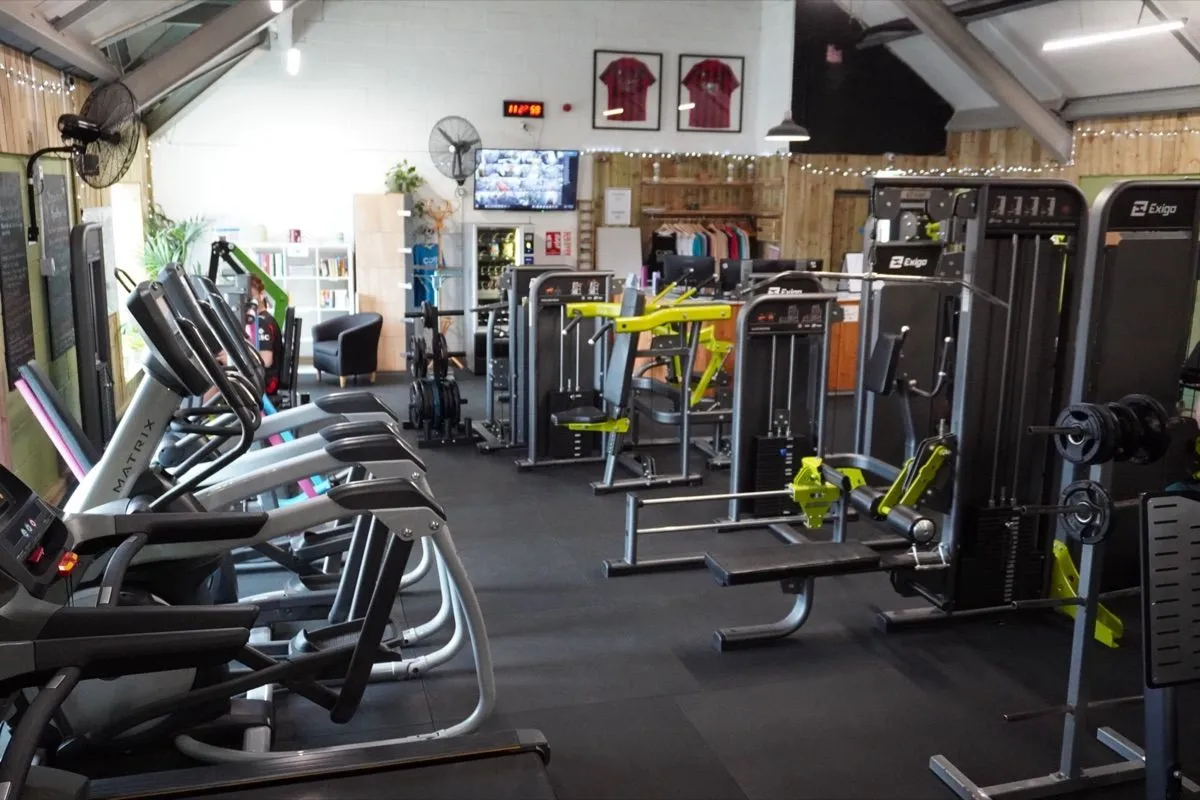 Core Fitness — fitness studio in Ripon — 2