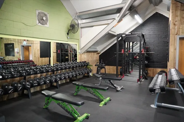 Core Fitness — Fitness Studio in Ripon