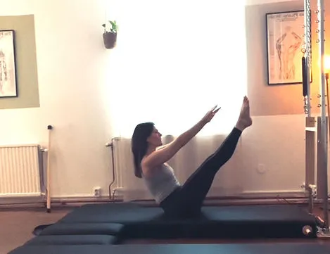 Studio Orm Pilates — reformer pilates-studio i Södermalm, Stockholm — 3