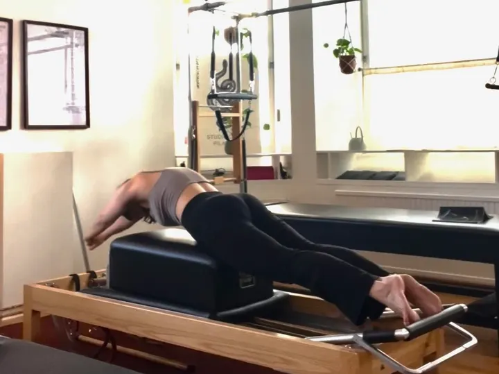 Studio Orm Pilates — reformer pilates-studio in Stockholm — 4