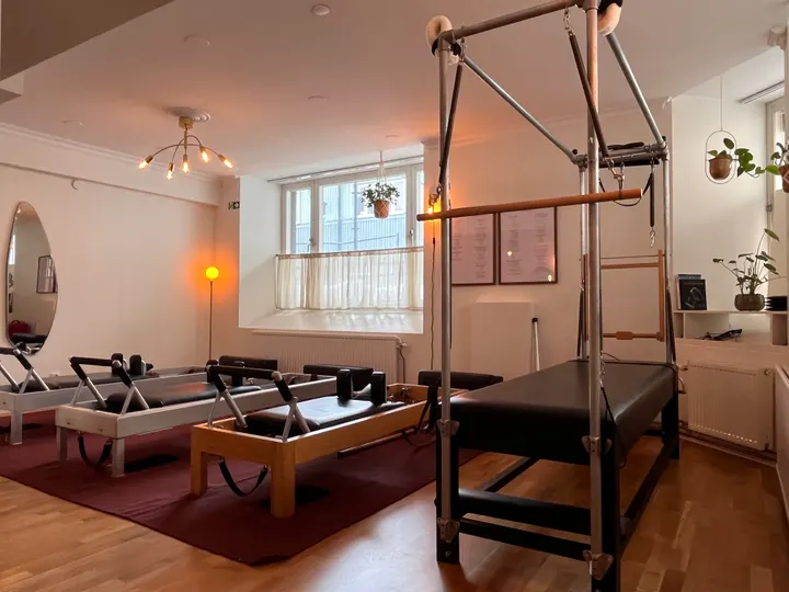 Studio Orm Pilates — reformer pilates-studio in Stockholm — 5