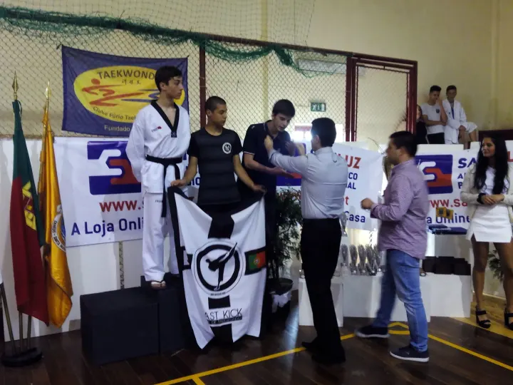 Clube Furio Taekwondo de Canedo — artes marciais-studio em Póvoas, Santa Maria da Feira — 2