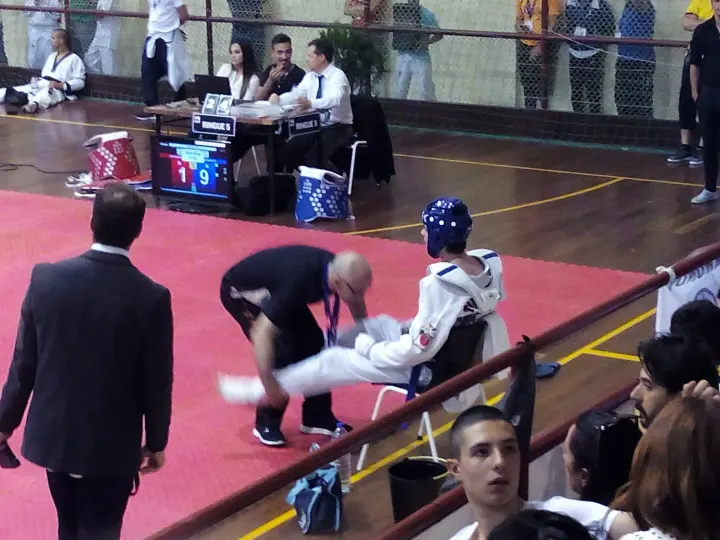 Clube Furio Taekwondo de Canedo — artes marciais-studio em Santa Maria da Feira — 3