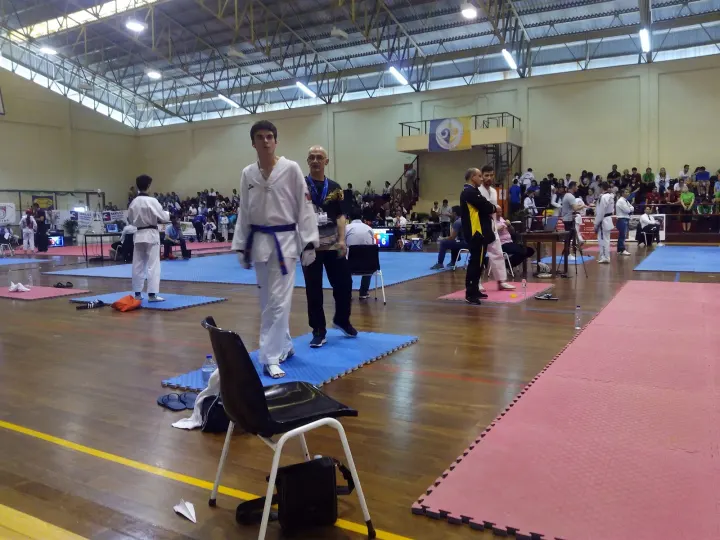 Clube Furio Taekwondo de Canedo — Artes marciais em Póvoas, Santa Maria da Feira