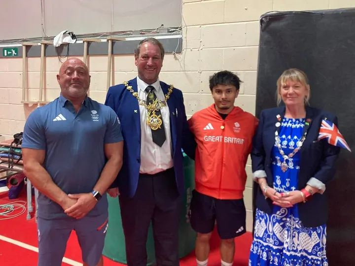 Huntingdon Gymnastics Club — gymnastics-studio in Huntingdon — 3