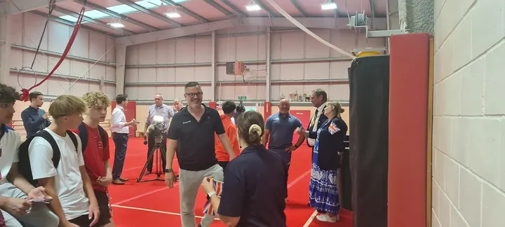 Huntingdon Gymnastics Club — gymnastics-studio in Huntingdon — 4