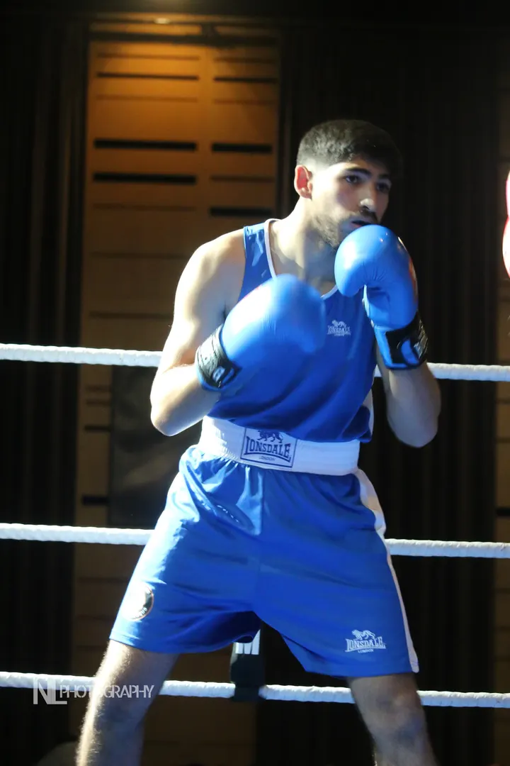 Besançon Ring Athlétique — boxe-studio à Lafayette, Besançon — 3