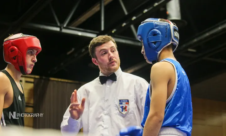 Besançon Ring Athlétique — boxe-studio à Besançon — 3