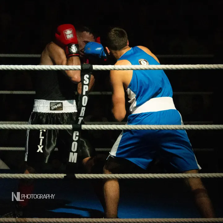 Besançon Ring Athlétique — Boxe à Lafayette, Besançon