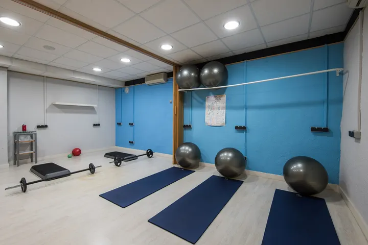 Atlas Fisioterapia y Pilates - PLUS — pilates-studio en Chamartín, Madrid — 2