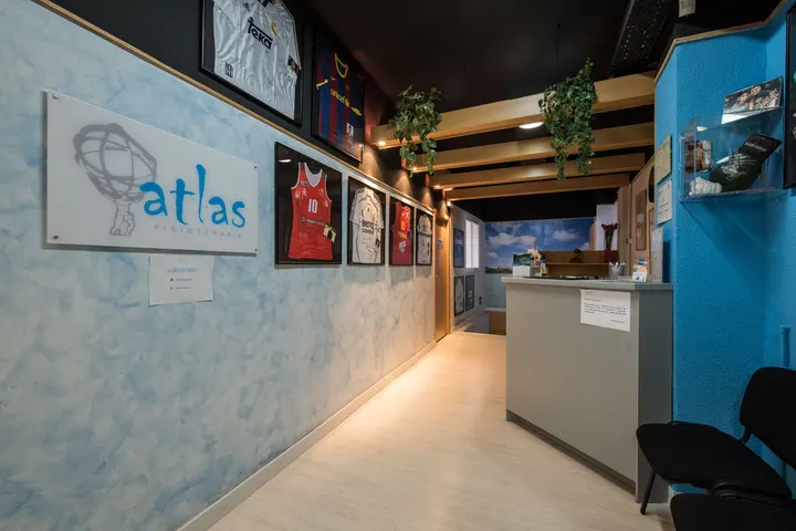 Atlas Fisioterapia y Pilates - PLUS — pilates-studio en Chamartín, Madrid — 3