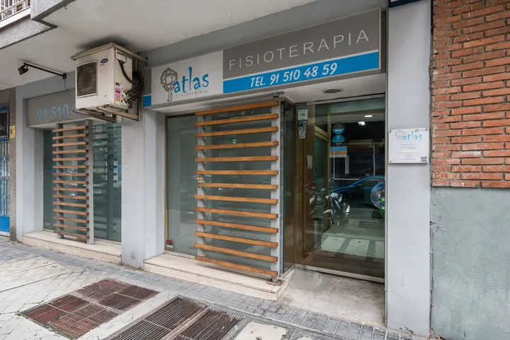 Atlas Fisioterapia y Pilates - PLUS — pilates-studio en Madrid — 3