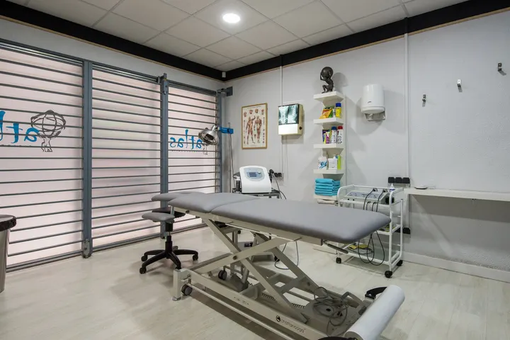Atlas Fisioterapia y Pilates - PLUS — pilates-studio en Madrid — 4