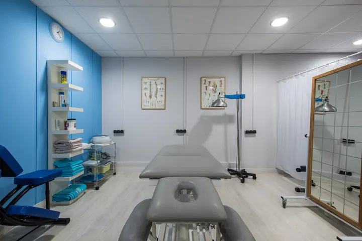 Atlas Fisioterapia y Pilates - PLUS — Pilates en Chamartín, Madrid