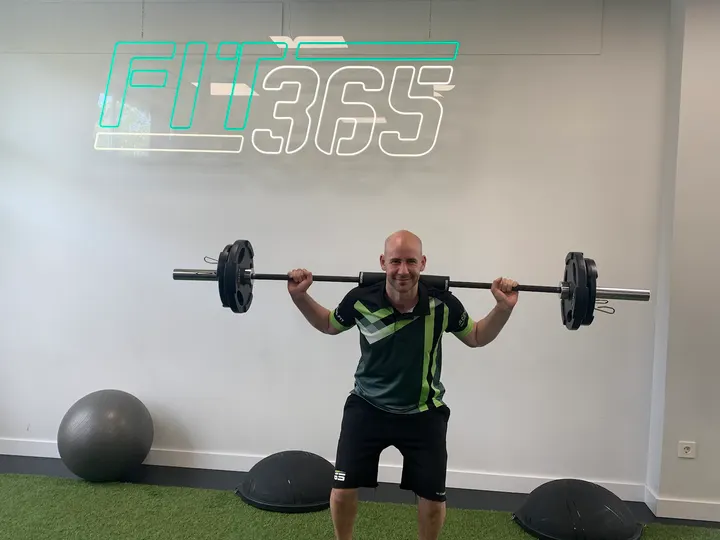 Fit365 — hiit-studio en Vitoria-Gasteiz — 3