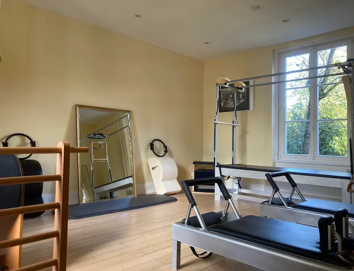 Atelier Pilates — pilates-studio à Mulhouse — 5