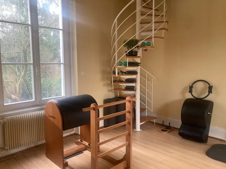 Atelier Pilates — Pilates à Rebberg, Mulhouse