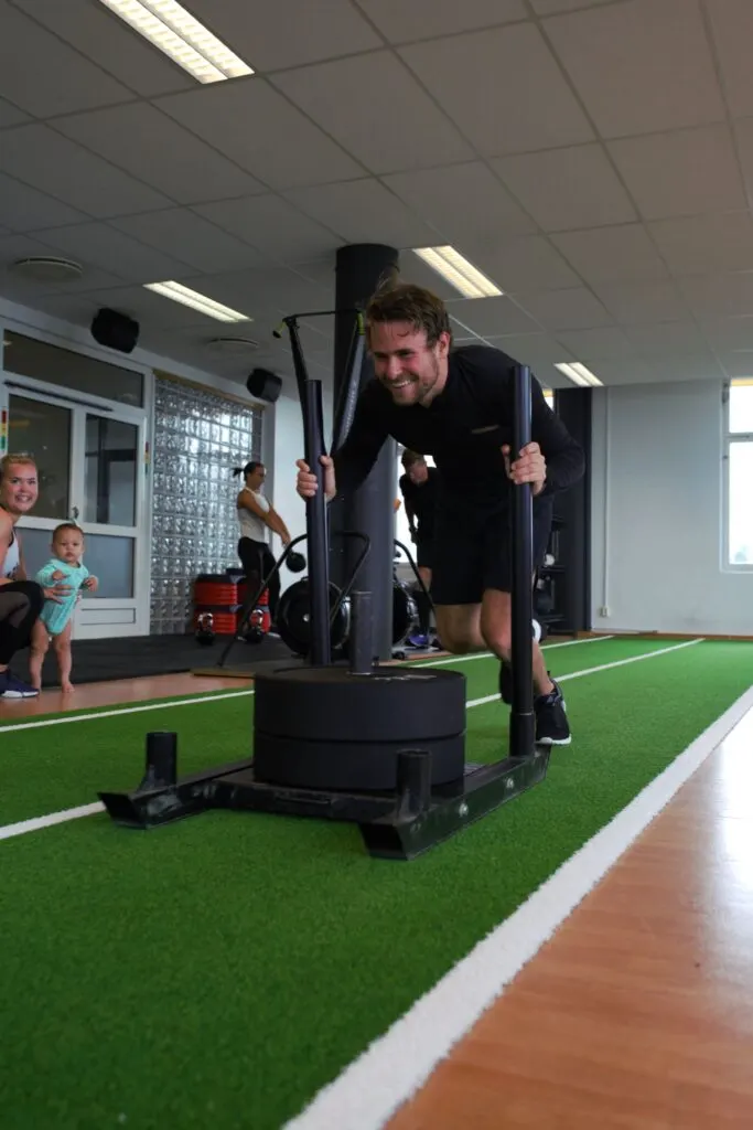 Vättervy Träningscenter AB — träningsstudio i Egna Hem, Huskvarna — 2