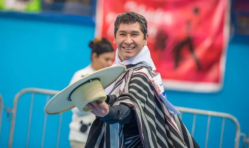 Miguel Mendoza Marinera, Estudio De Danzas Y Entrenamiento Personal — dans-studio i Madrid — bild 4