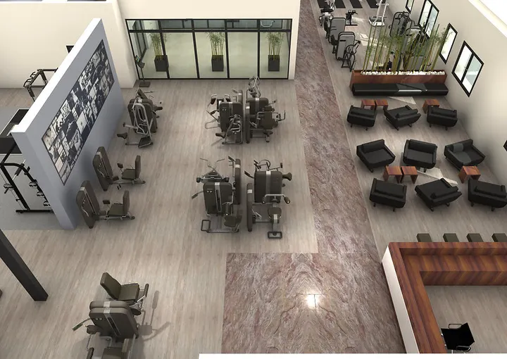 M4Fitness Lippstadt — fitnessstudio in Lippstadt — 5