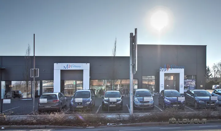 M4Fitness Lippstadt — Fitnessstudio in Lippstadt