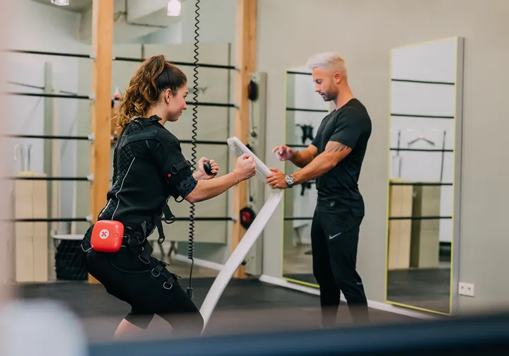Pepp.fit Alexandrium — Sportschool in Prins Alexander, Rotterdam