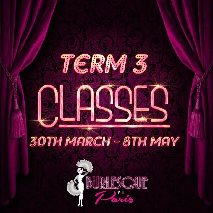 Burlesque With Paris Warriors — fitness studio in Outwood, Wakefield — 2