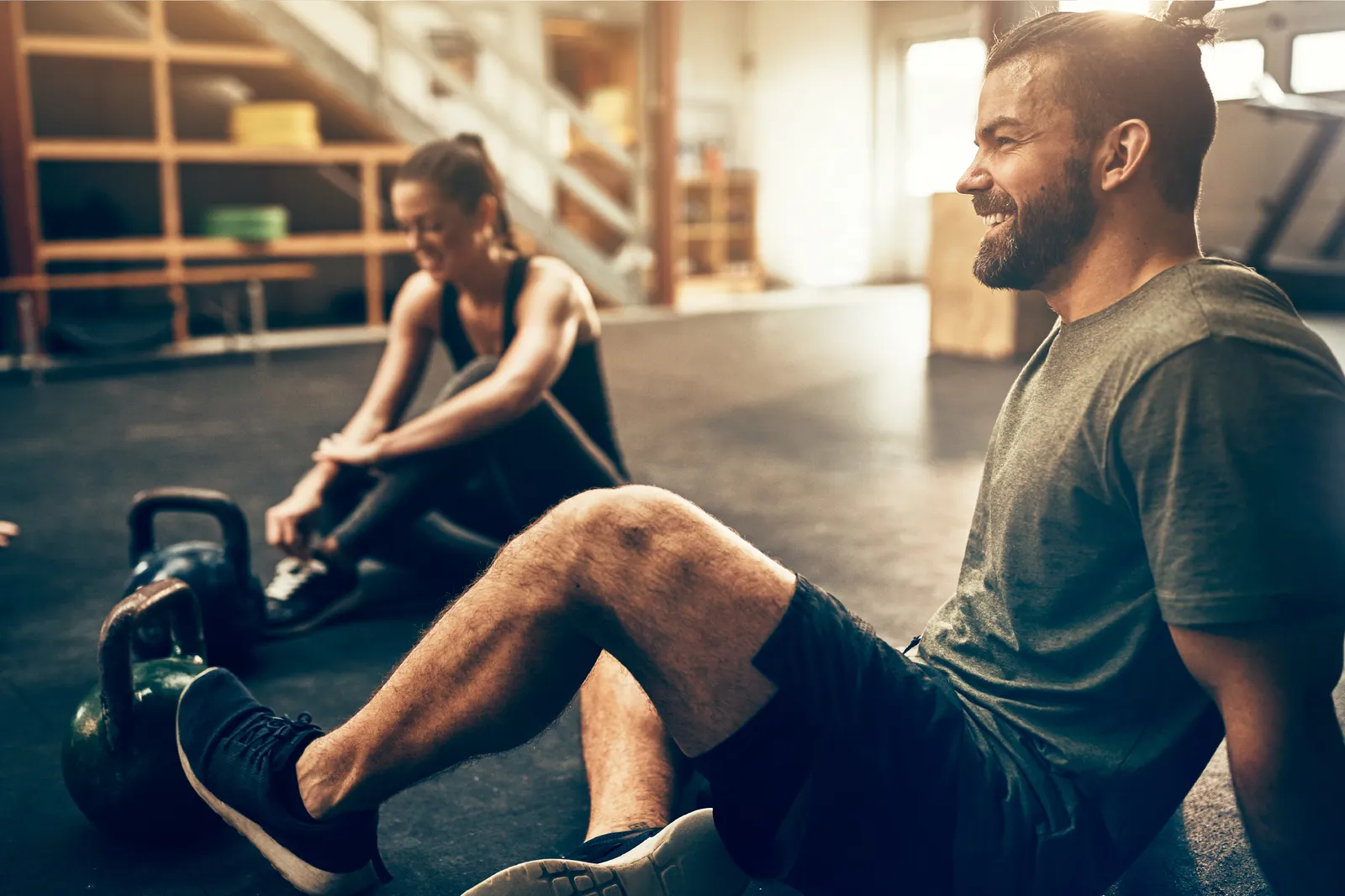 Fitty Sportcenter Meitingen — träningsstudio i Augsburg — 2
