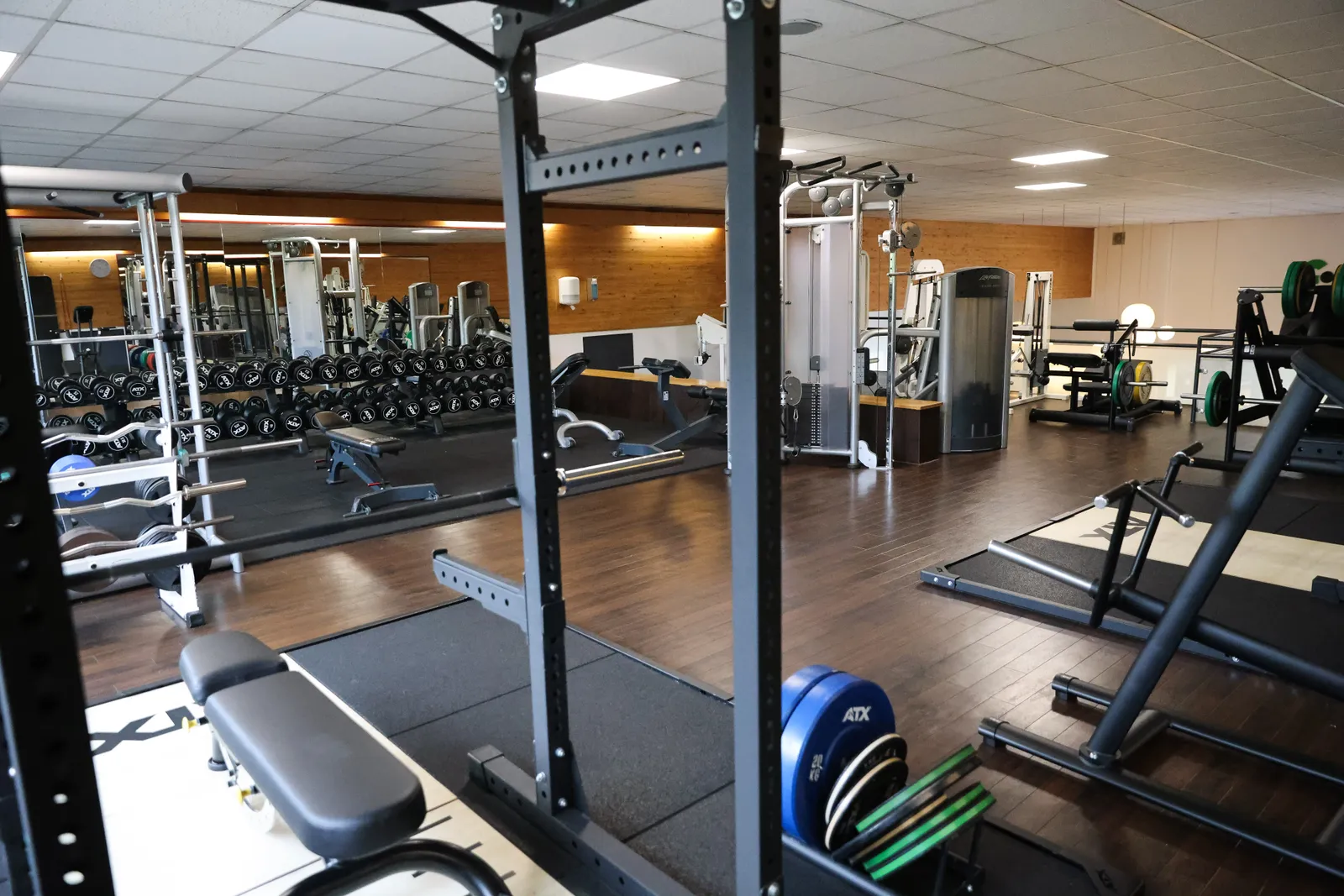 Fitty Sportcenter Meitingen — träningsstudio i Augsburg — 3