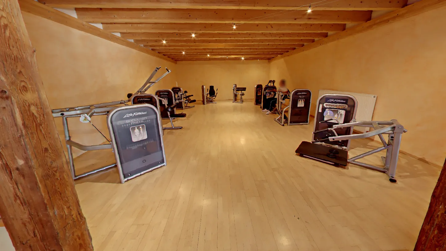 Fitty Sportcenter Meitingen — träningsstudio i Augsburg — 3