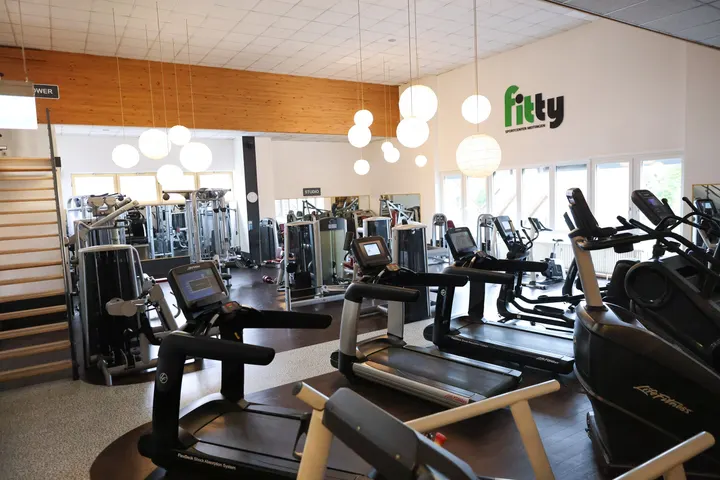 Fitty Sportcenter Meitingen — Pilates in Augsburg