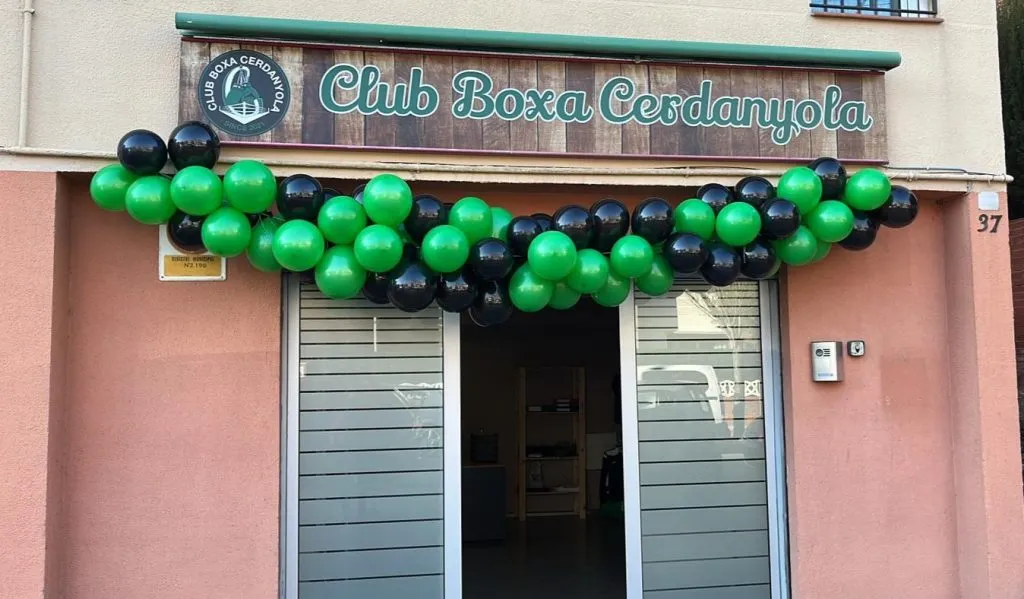 Club Boxa Cerdanyola — boxning-studio i Cerdanyola del Vallès — bild 2