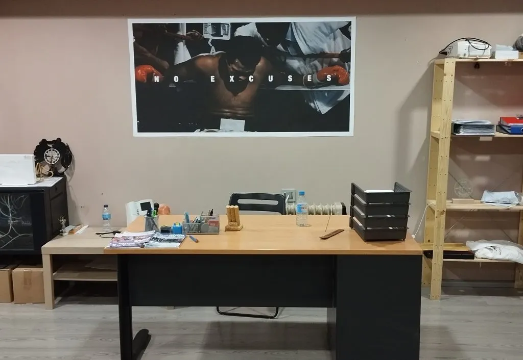 Club Boxa Cerdanyola — boxning-studio i Cerdanyola del Vallès — bild 3