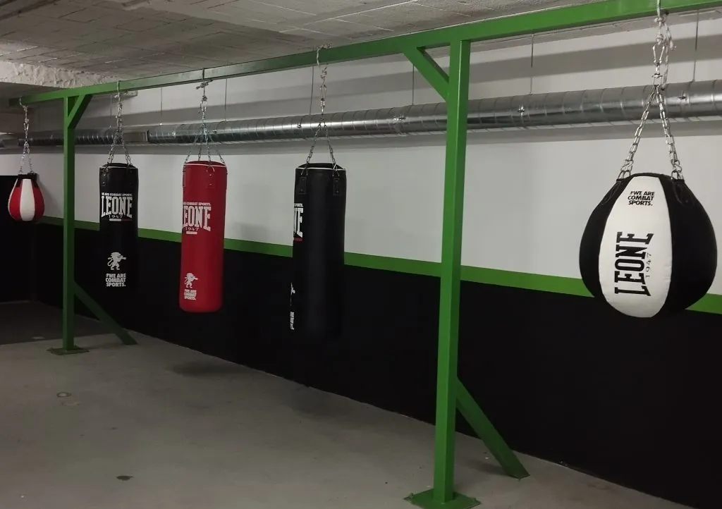 Club Boxa Cerdanyola — boxning-studio i Cerdanyola del Vallès — bild 3