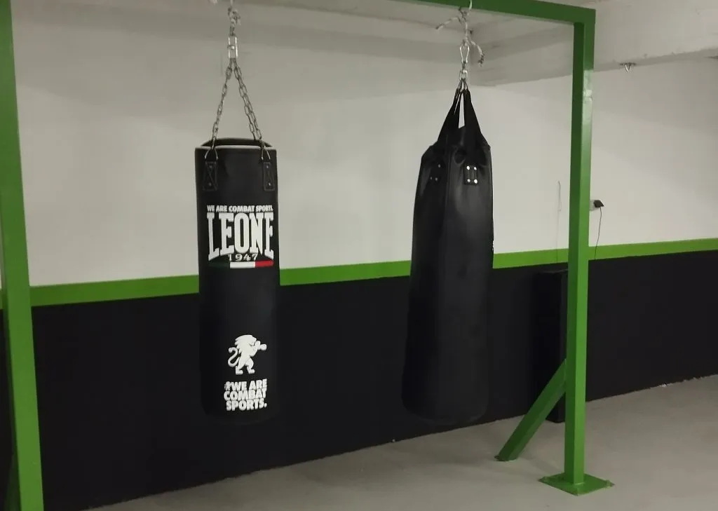 Club Boxa Cerdanyola — boxning-studio i Cerdanyola del Vallès — bild 5