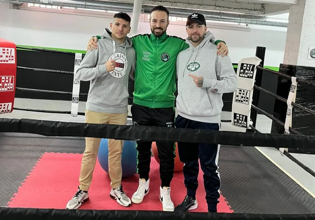 Club Boxa Cerdanyola — boxning-studio i Cerdanyola del Vallès — bild 6