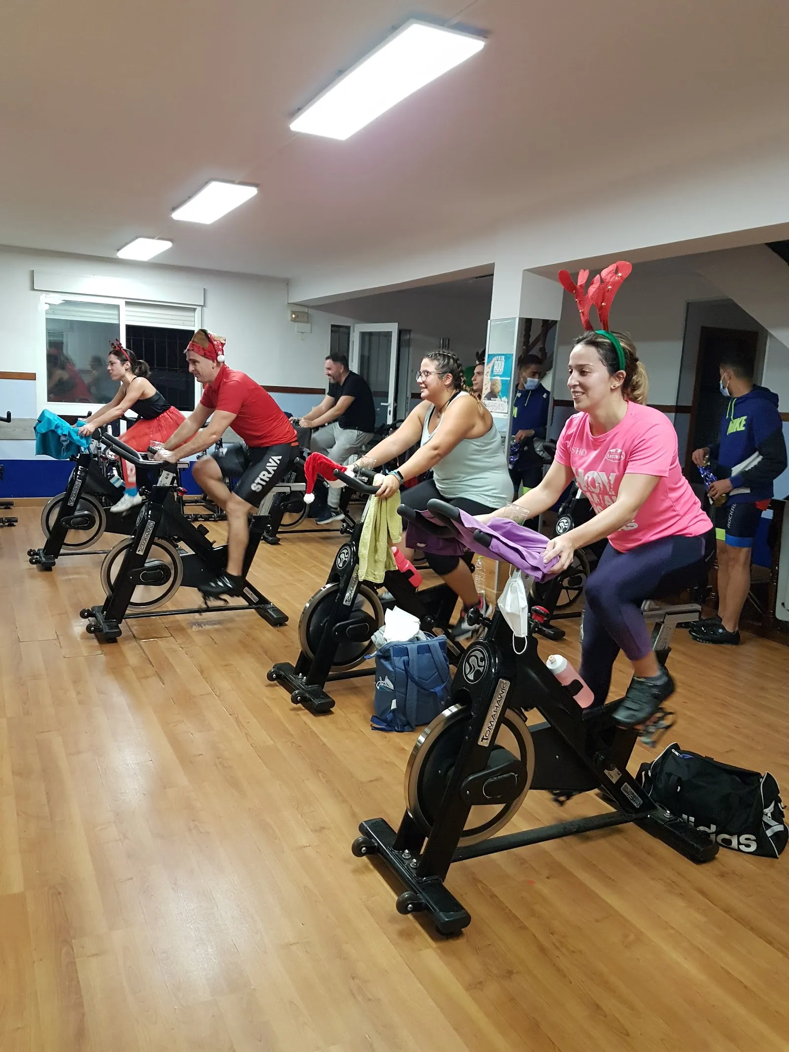 Gimnasio Arte y Deporte — estudio de fitness-studio en Torremolinos — 2