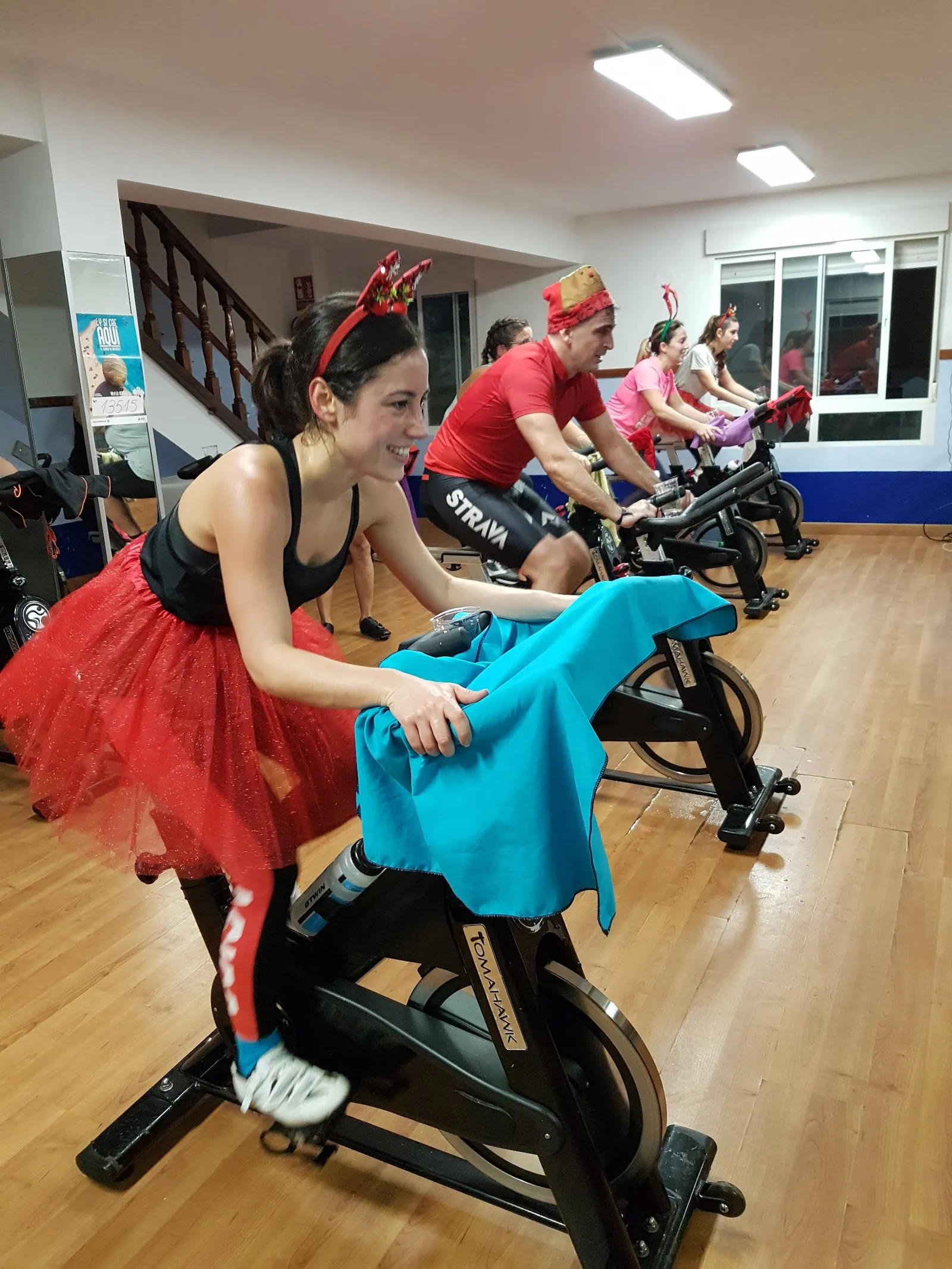 Gimnasio Arte y Deporte — estudio de fitness-studio en Torremolinos — 3