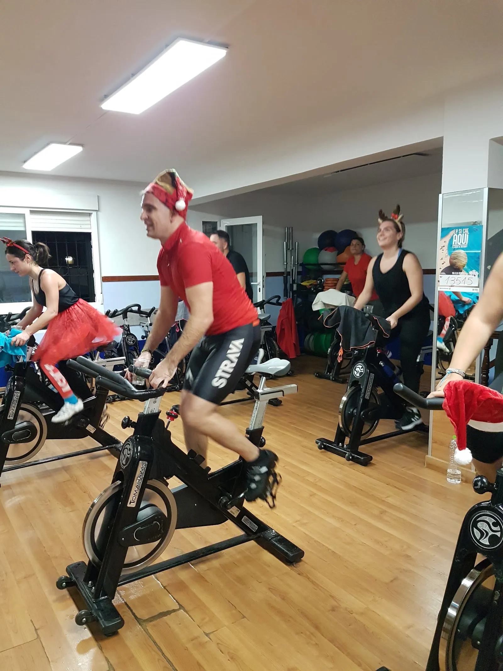 Gimnasio Arte y Deporte — estudio de fitness-studio en Torremolinos — 3