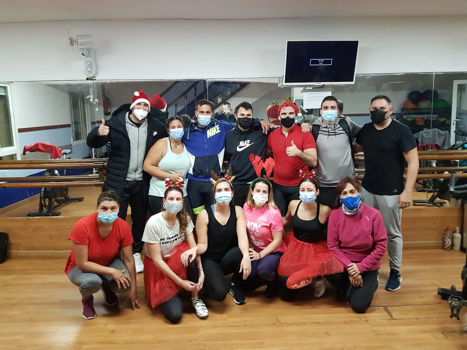Gimnasio Arte y Deporte — estudio de fitness-studio en Torremolinos — 4