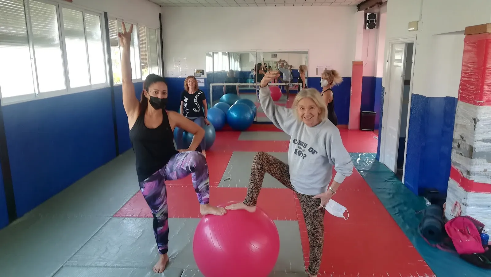Gimnasio Arte y Deporte — estudio de fitness-studio en Torremolinos — 5