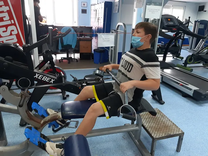 Gimnasio Arte y Deporte — Estudio de fitness en Torremolinos