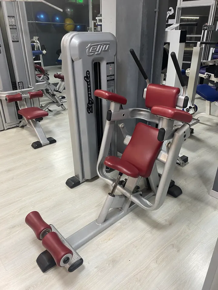 Utopia Fitness Club — estudio de fitness-studio en A Gándara, Narón — 2