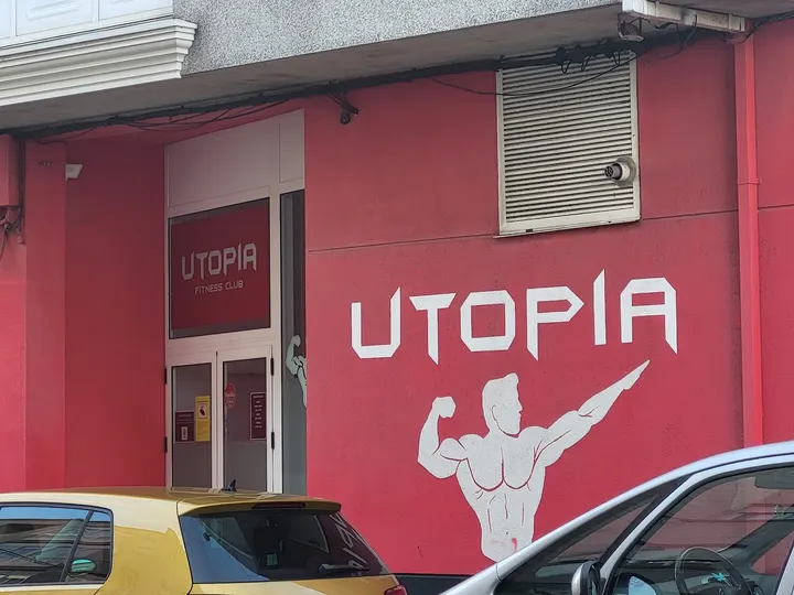 Utopia Fitness Club — estudio de fitness-studio en A Gándara, Narón — 3