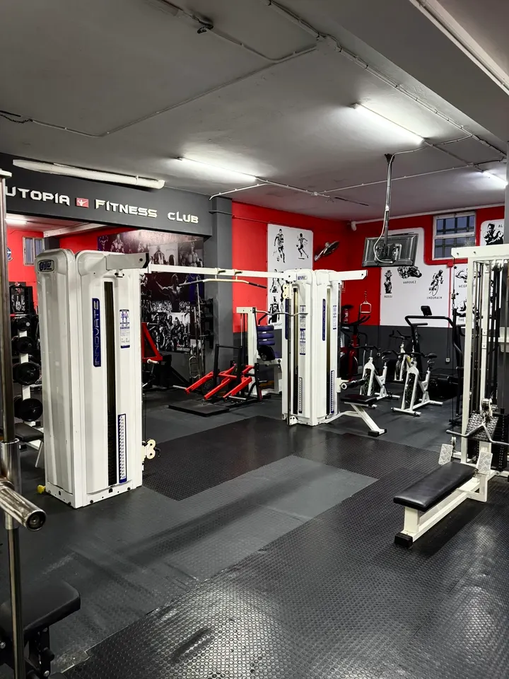 Utopia Fitness Club — estudio de fitness-studio en Narón — 3